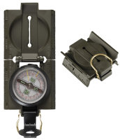 US Kompass Ranger Metallgehäuse und Beleuchtung