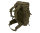 Tactical Rucksack 65 L oliv
