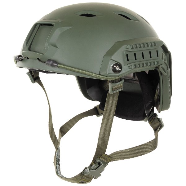 FAST Airsoft Helmet oliv
