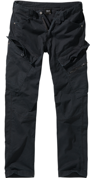 Adven Slim Fit Pants black