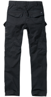 Adven Slim Fit Pants black