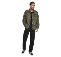 Adven Slim Fit Pants black