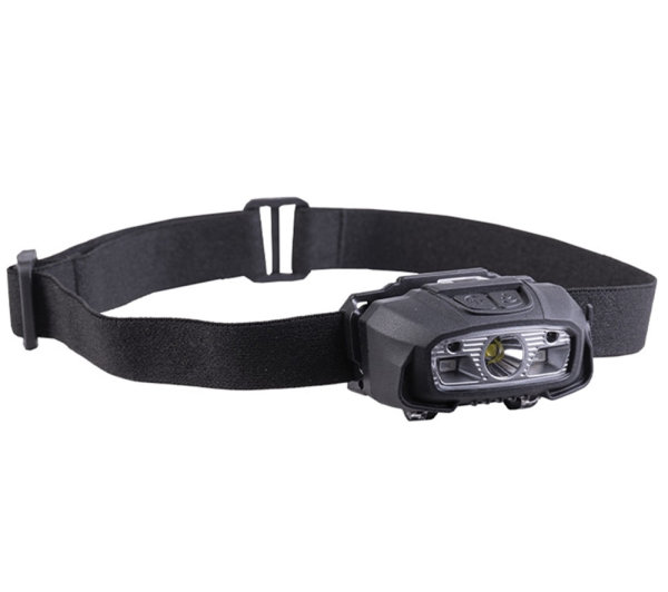 Kopflampe LED Recharge GC220 mit roter LED