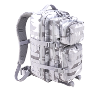 US Cooper Rucksack Large Blizzard camo