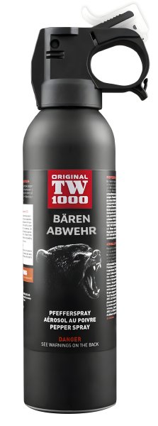 Baer Defender Pfefferspray TW1000 (225 ml)