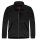 Holow Fibre Fleece schwarz