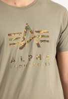 Alpha Camo PP T olive