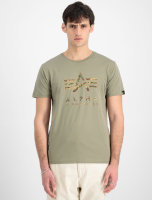 Alpha Camo PP T olive