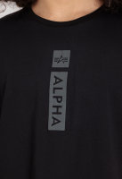 Alpha PP T black