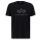 Alpha Basic T-Shirt CARBON black/black