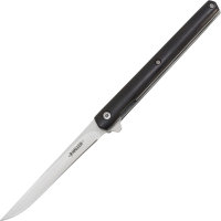 Gentleman Messer mit Lederetui