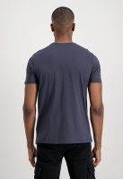 Alpha Basic T-Shirt navy