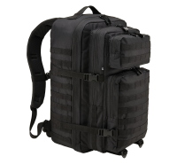 US Cooper Rucksack XXL schwarz