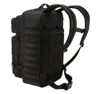 US Cooper Rucksack XXL schwarz