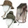 US Boonie Hat mit integriertem Moskitonetz