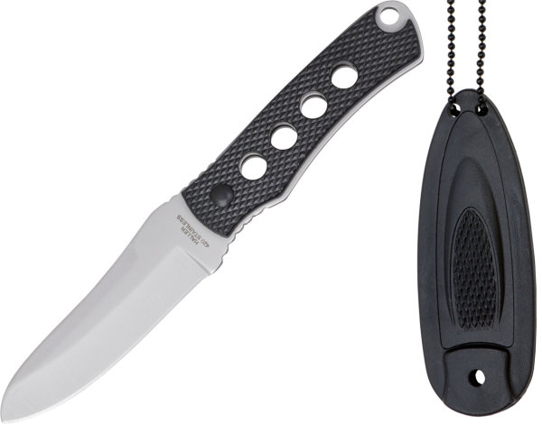 Neck Knife Integral 420