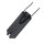 Neck Knife Tanto black