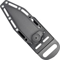 E.D.C. Outdoormesser schwarz