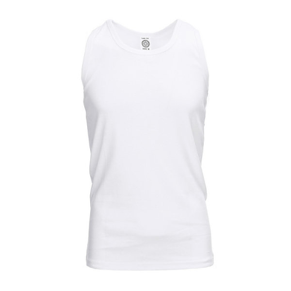Tank Top weiß Softrip