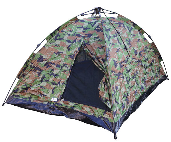 2-Mann Iglu Zelt EasyTec woodland