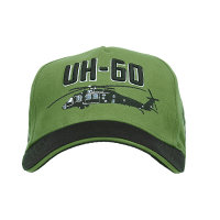 Baseballcap UH-60 Blackhawk