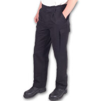 Bundeswehr Moleskinhose schwarz 9 (95/80)