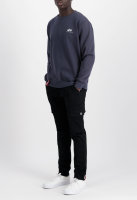 Alpha Sweater Small Logo navy
