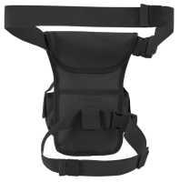Beintasche Side Kick Bag schwarz