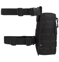 Beintasche Molle Side Kick Bag schwarz