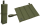 Sitzmatte faltbar oliv