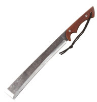 Tapanga Machete Holzgriff