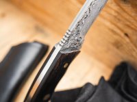 Magnum Vernery Damast Knife