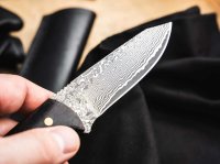 Magnum Vernery Damast Knife