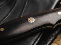 Magnum Vernery Damast Knife