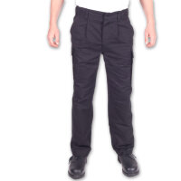 Bundeswehr Moleskinhose schwarz 32 (140/80)