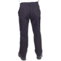 Bundeswehr Moleskinhose schwarz 32 (140/80)