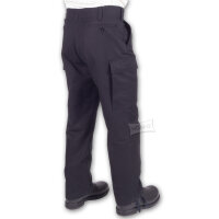 Bundeswehr Moleskinhose schwarz 32 (140/80)