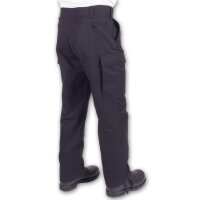 Bundeswehr Moleskinhose schwarz 32 (140/80)