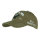 Basecap Willy Jeep oliv