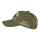 Basecap Willy Jeep oliv