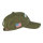Basecap Willy Jeep oliv