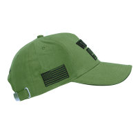 Basecap US Army Veteran oliv