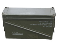 US-Munitionskiste gross 40mm gebraucht