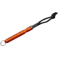 Feuerstarter Compact orange Alu