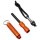 Feuerstarter Compact orange Alu