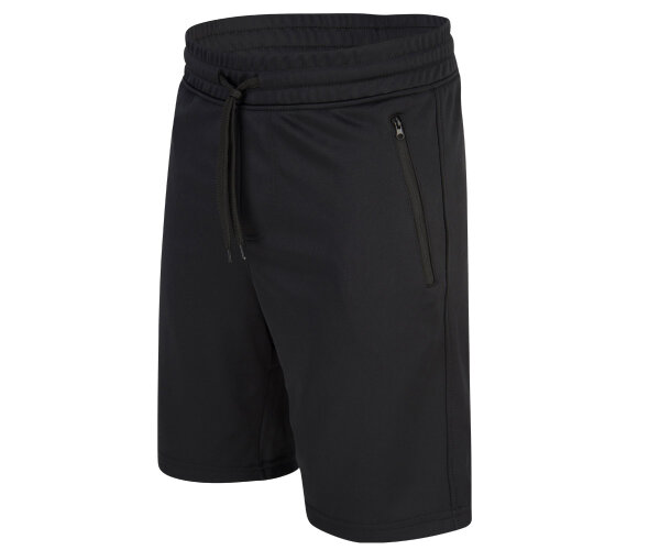 Trainingsshort schwarz