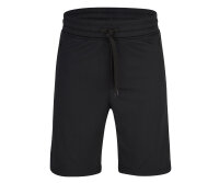 Trainingsshort schwarz