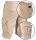 US Vintage Shorts Vintage beige/khaki