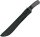 Machete black/blue inkl. 2 Wurfmesser