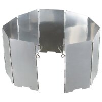 Windschutz Alu faltbar